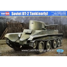 Hobby Boss 84514 1/35 Soviet Bt-2 Tank Early