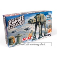 MPC Star Wars The Empire Strikes Back AT-AT Plastic Model Kit