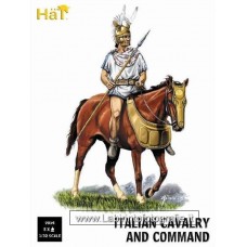 HAT HAT9054 Italian Cavalry and Command 1/32