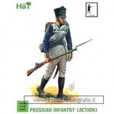 HAT HAT28014 Prussian Infantry Action Poses 28mm 1/56