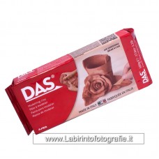 Modelling Clay DAS Terracoota - 500gr.