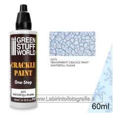 Green Stuff World Crackle Paint - One Step - Winterfell Plains 60ml