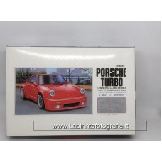 Arii Owners Club 1/32 Porsche Turbo Plastic Model Kit 