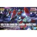 Bandai High Grade HG 1/144 HG GM Shoulder Cannon Missile Pod Equipement Gundam Model Kits