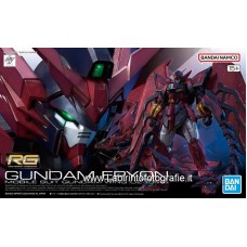 Bandai Real Grade RG 1/144 Gundam Epyon OZ-13MS Plastic Model Kit