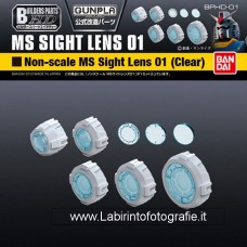 Bandai Builders Parts HD Ms Sight Parts 01