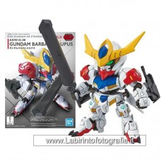 Bandai SD Gundam ASW-G-08 Gundam Barbatos Lupus Gundam Model Kits