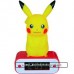 Pokemon Alarm Clock Light Pikachu