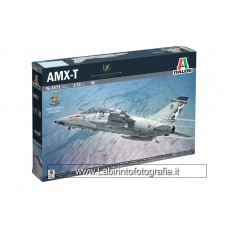 Italeri - 1471 - AMX-T 1/72