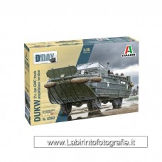 Italeri - 6392 - 1/35 Dukw 2 1/2 Ton GMC Truck Amphibious Version