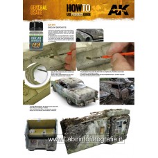 AK Interactive - AK675 - Decay Deposit For Abandoned Vehicles