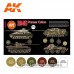 AK Interactive - AK11654 - 3rd Generation - Panzer Colors 1945