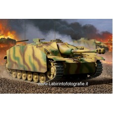 Trumpeter 1/16 00947 StuG. III Ausf.G Late Production 2in1