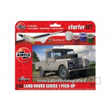 Airfix 55012 1/43 Land Rover Series 1 Pick-Up