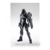 Kotobukiya Titanomachia Plastic Model Kit Gale Hound Plastic Model Kit