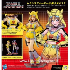 Kotobukiya Bishoujo Statue Transformers Autobot Bumblebee