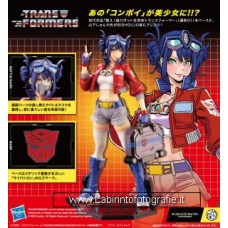 Kotobukiya Bishoujo Statue Transformers Autobot Optimus Prime