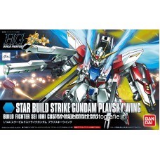 Bandai High Grade HG 1/144 Strike Gundam Plavsky Wing Gundam Model Kits