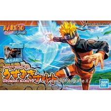 Bandai Figure-rise Standard Uzumaki Naruto Naruto Model Kit