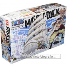 Bandai Grand Ship Collection Moby-Dick Plastic Model Kit