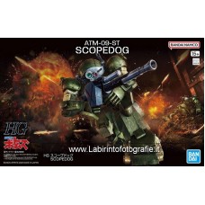 Bandai High Grade HG ATM-09_ST Scoopedog Model Kits