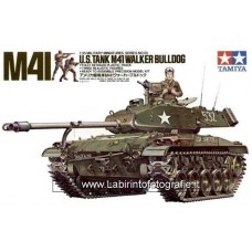 Tamiya 35055 1/35 M41 U.S. Tank Walker Bulldog