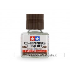 Tamiya 87225 Chipping Liquid 40ml