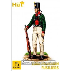 Hat 1/72 8084 1806 Prussian Fusiliers