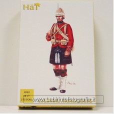 Hat 1/72 8202 Colonial Highlanders