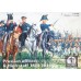 Waterloo 1/72 Prussian Officers and High Staff 1813-1815