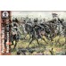 Waterloo 1/72 Prussian Death's Head Hussars 1812/15
