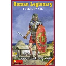 Miniart - 16005 - 1/16 Roman Legionary I Century A.D.
