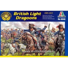 Italeri - 1/72 British Light Dragoon 1805-1815