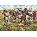 Italeri - 1/72 6051 Zulu Warriors Colonial Wars