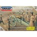 Emhar EM 7208 - 1/72 - Russian Artillery Crimean War 1854-56