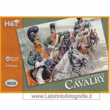 HAT 1/72 8030 Napoleonic Bavarian Cavalry