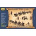 Zvezda - 1/72 8028 French Foot Artillery 1810-1815