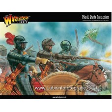 Warlord Pike and Shotte Cuirassiers