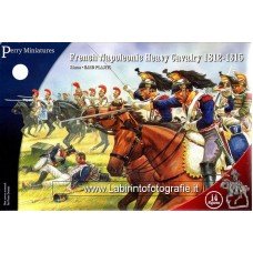 Perry Miniatures: French Napoleonic Heavy Cavalry 1812-1815