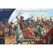 Perry Miniatures: French Napoleonic Hussars 1792-1815