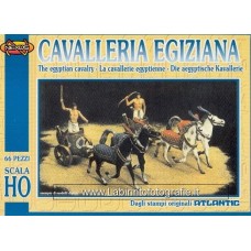 Nexus Editrice - Egyptian Cavalry 1/72 66 Pezzi