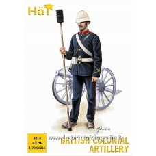 HAT 1/72 8210 British Colonial Artillery