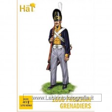 HAT 1/72 8135 1806 Prussian Grenadiers