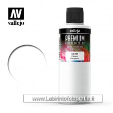 Vallejo 73.067 Premium Airbrush Cleaner 200 ml