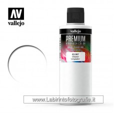Vallejo 63.067 Premium Airbrush Cleaner 200 ml