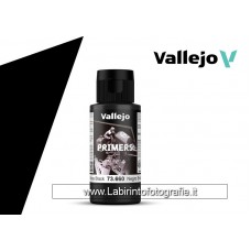 Vallejo Metal Color 73.660 Gloss Black 60ml