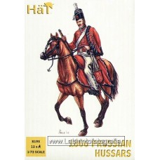 HAT 1/72 8195 1806 Prussian Hussars