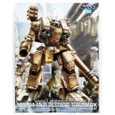 Wave - Macross - MBR-04-MkVI Destroid Tomahawk Plastic Model Kit