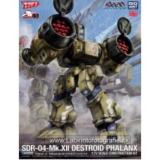 Wave - Macross - SDR-04-XII Destroid Phalanx Plastic Model Kit