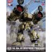 Wave - Macross - SDR-04-XII Destroid Phalanx Plastic Model Kit